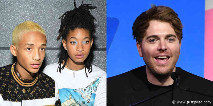 Jaden Smith Slams Shane Dawson for Sexualizing Willow When She Was Just 11