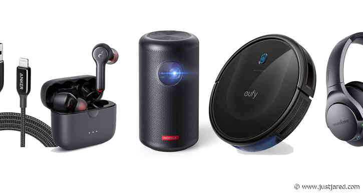 Amazon Has a Sale on Anker's Cool Gadgets - The Must-Have Electronics for Your Home!