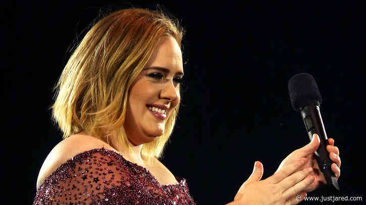 Adele Responds to Fan Who Asks if Her New Album is Coming Soon