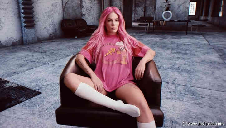 Halsey Dances Her Way Through the Colorful 'Be Kind' Music Video - Watch Now!