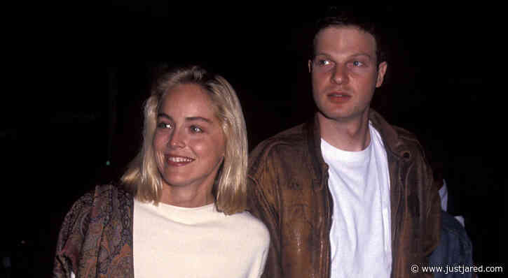 Sharon Stone Mourns the Death of Her Ex Steve Bing