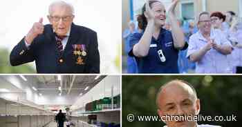 The highs and lows millions have experienced during coronavirus lockdown