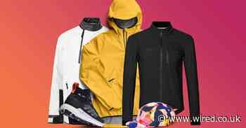 The best outdoor wear for getting wet and keeping dry