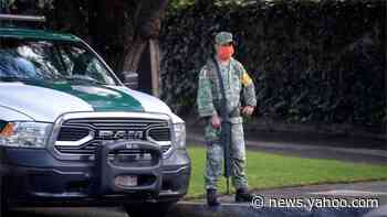 Mexico launches raids after assassination attempt of police chief