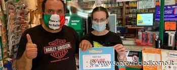 Colpo grosso a Erba Schedina da un euro e vince un milione - La Provincia di Como