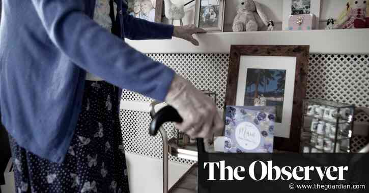 Calls for national care service as crisis leaves homes in critical state