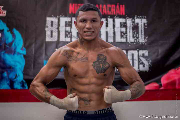 ESPN Boxing Results: Miguel Berchelt Scores Another Knockout Win