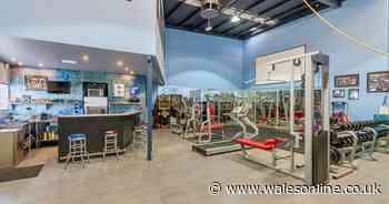 Warehouse snapped up in days after buyers see what's inside