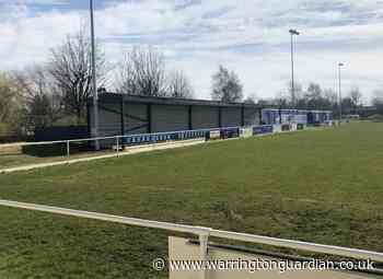 Rylands FC seeks planning permission for new stand at ground