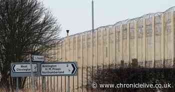 Inside the troubled history of HMP Northumberland