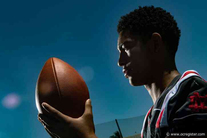 OCVarsity Male Athlete of the Year: Mater Dei’s Bryce Young