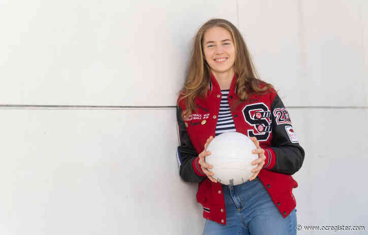 OCVarsity Female Outstanding Competitor: San Clemente’s Ella Gardiner