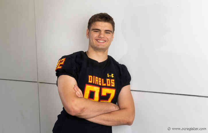OCVarsity Male Outstanding Competitor: Mission Viejo’s Lance Keneley
