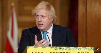 Boris Johnson to announce spending blitz as he vows to ‘ready’ country for Covid consequences