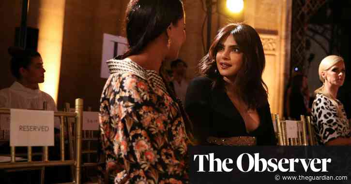 Glamour, glitz and artificially light skin: Bollywood stars in their own racism row