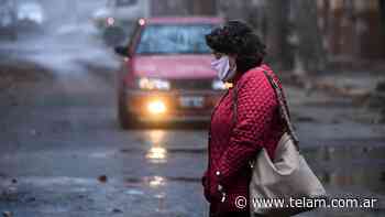 El crecimiento sostenido de los casos en la Ciudad de Buenos Aires - Télam