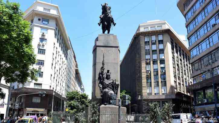 Argentina endurece cuarentena en Buenos Aires y periferia - Deutsche Welle