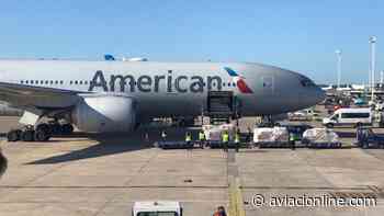 American Airlines tendrá vuelos cargueros entre Miami y Buenos Aires - Aviacionline.com