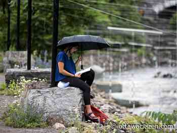 Photo Gallery: A Saturday afternoon near the Ottawa River, June 27, 2020 - Ottawa Citizen