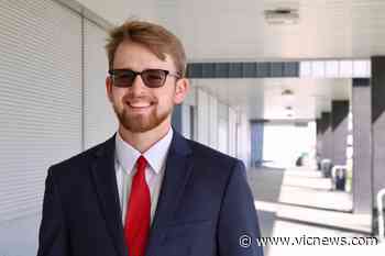 Belmont grad to work at Ottawa's House of Commons – Victoria News - Victoria News