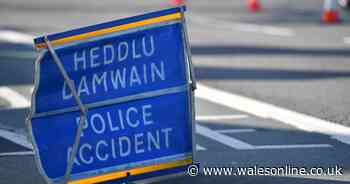 Live updates as A465 is closed following 'serious' crash