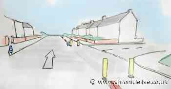 Pedestrianisation and new cycle lanes in North Tyneside coronavirus measures