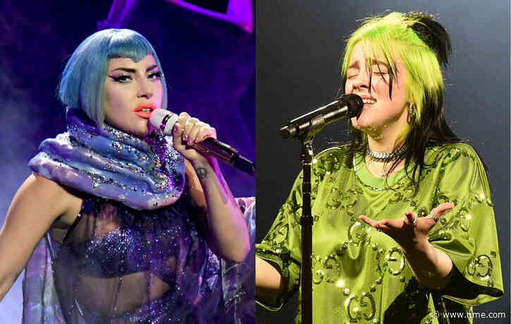 Lady Gaga offered to be Billie Eilish’s mentor