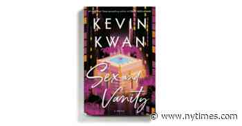 When the Room With a View Is Kevin Kwan’s, Things Might Get Wild