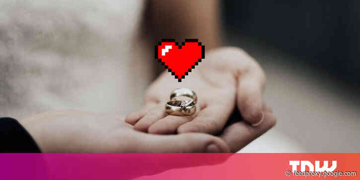 10 video game characters I’d marry during the June wedding season