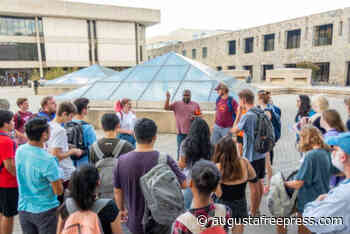 Landscape architecture professor empowers through inclusive approach to design and engagement - Augusta Free Press