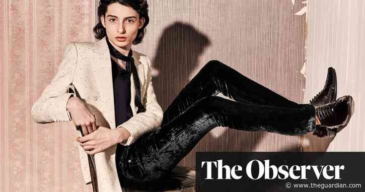 Finn Wolfhard: ‘I have so much crazy energy’