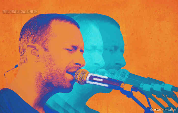 Coldplay dedicate ‘Paradise’ Global Goal performance to black man who died in police custody
