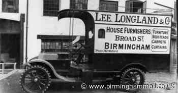 Lee Longlands in Birmingham.