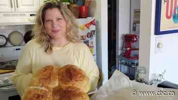 Toronto woman bakes more than 800 loaves of bread during COVID-19 to help people in need - CBC.ca
