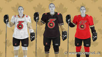 Toronto Six unveil three jerseys for inaugural NWHL season - Sportsnet.ca