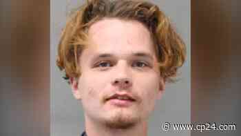 Police release image of suspect in fatal stabbing in downtown Toronto - CP24 Toronto's Breaking News