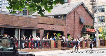 Toronto concerned there's not enough social distancing on restaurant and bar patios - blogTO
