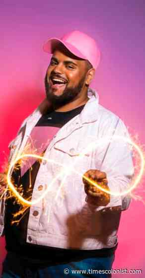 Toronto comedian Brandon Ash-Mohammed on racism in Canada's standup scene - Times Colonist