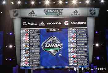 Toronto Maple Leafs: Crazy draft lottery provides chance at first overall pick - Tip of the Tower