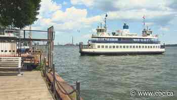 All aboard? Not quite. Toronto Island residents worried about limited restart of ferry service - CBC.ca