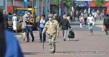 Midlands city could be 'locked down in days' due to coronavirus spike