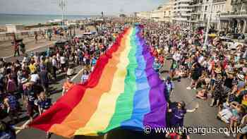 Unofficial Brighton Pride parade is being organised