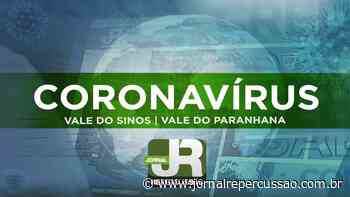 Quatro novos casos de Coronavírus confirmados em Sapiranga neste sábado, 27 - Jornal Repercussão
