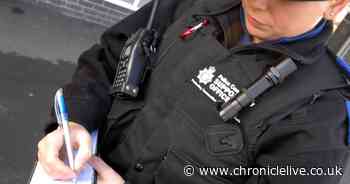 Hundreds of people fined for lockdown rule breaking in North East