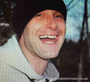 Police are trying to find a missing man from Bolton- can you help?