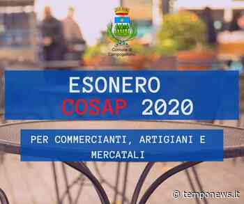 Campogalliano: esonero dalla Cosap per tutto il 2020 - COOPERATIVA RADIO BRUNO srl