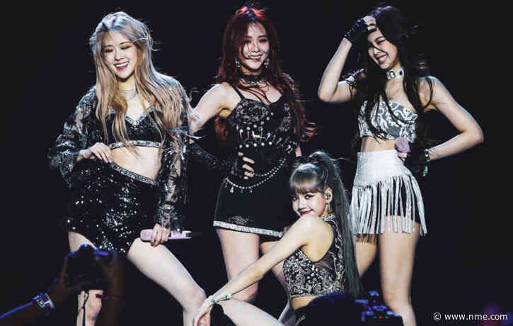 Watch BLACKPINK’s energetic live debut of ‘How You Like It’
