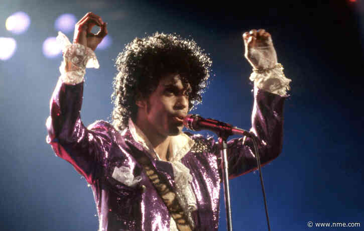 TikTok granted access to Prince’s full discography to inspire “a new generation of global fans”