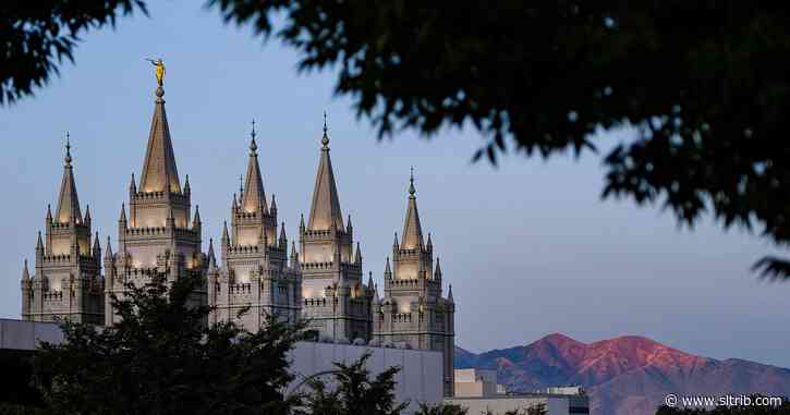 Letter: The LDS Church must face its racist past