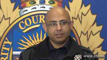 Edmonton police officer admits using force on man with mental health issues